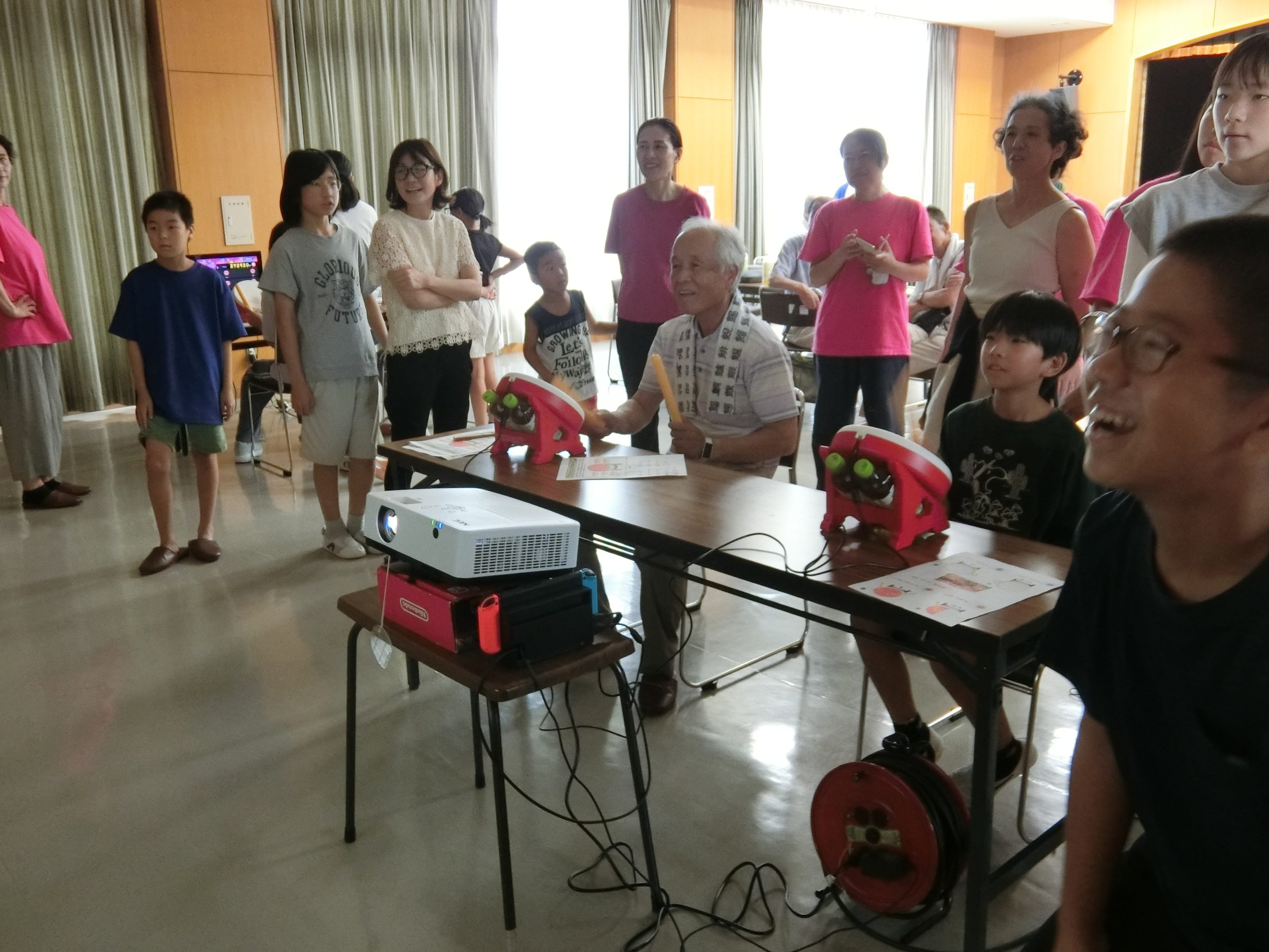 太鼓の達人交流会